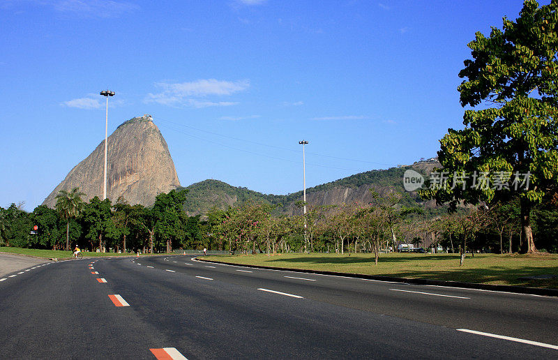 里约热内卢de Janeiro - Aterro do Flamengo